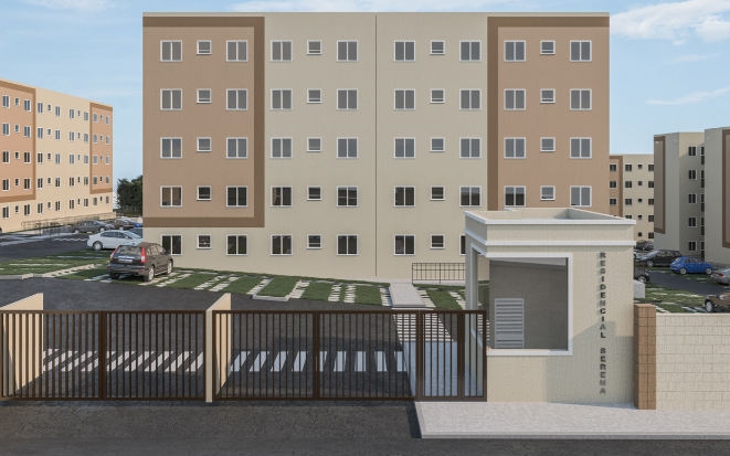 Residencial Serena