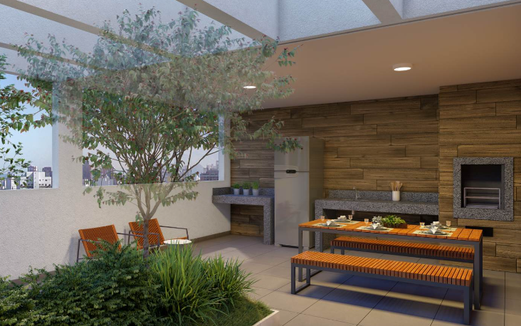 Welconx Chácara Klabin