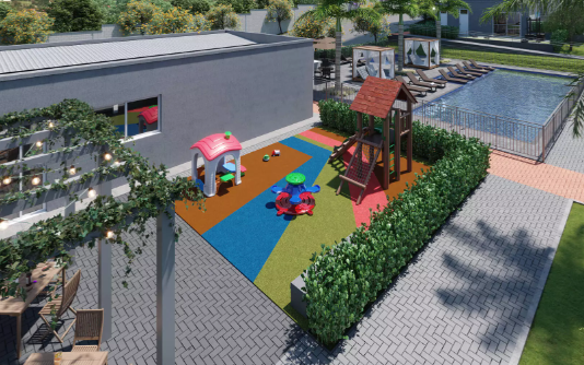 Reserva Direcional Jardim Botânico