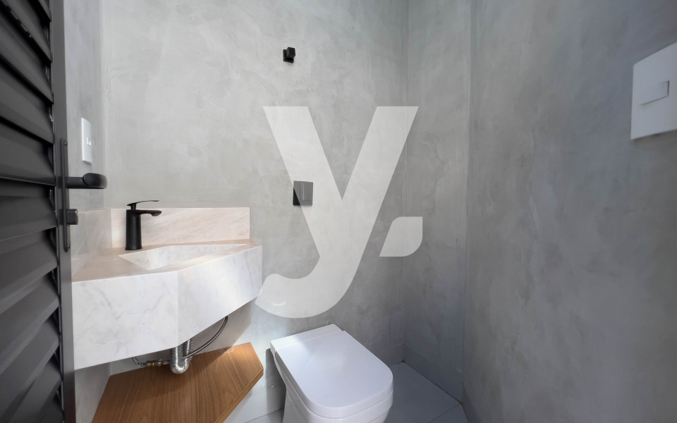 CASA TERREA - CONDOMÍNIO QUINTA DOS VENTOS