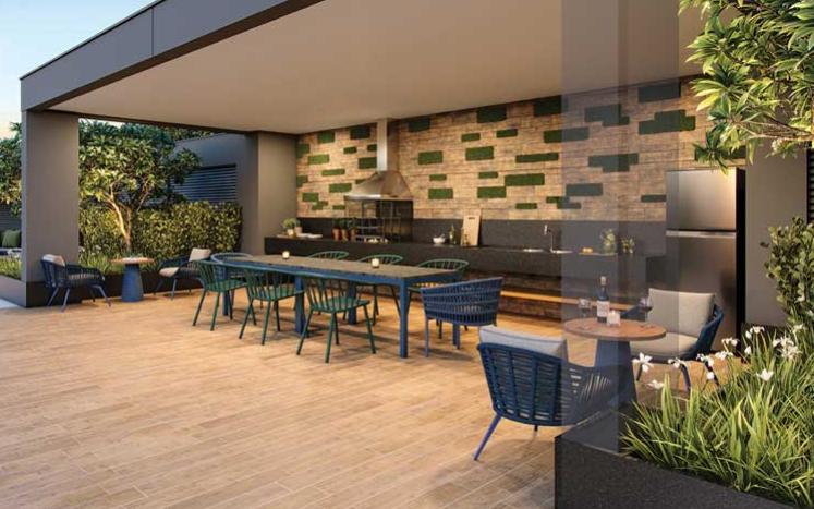 Exalt Ibirapuera by Ez