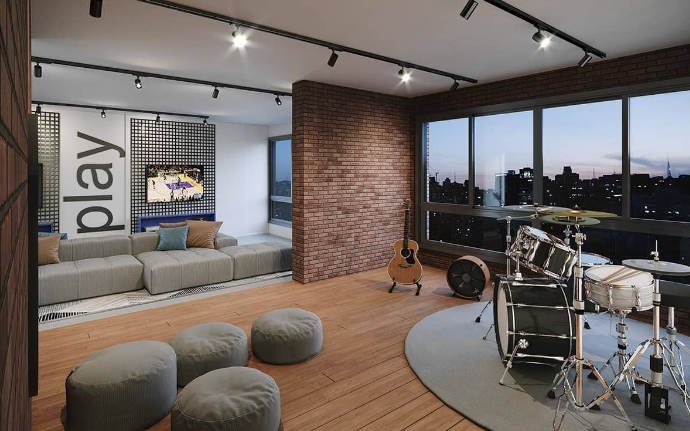 Air Club & Residences