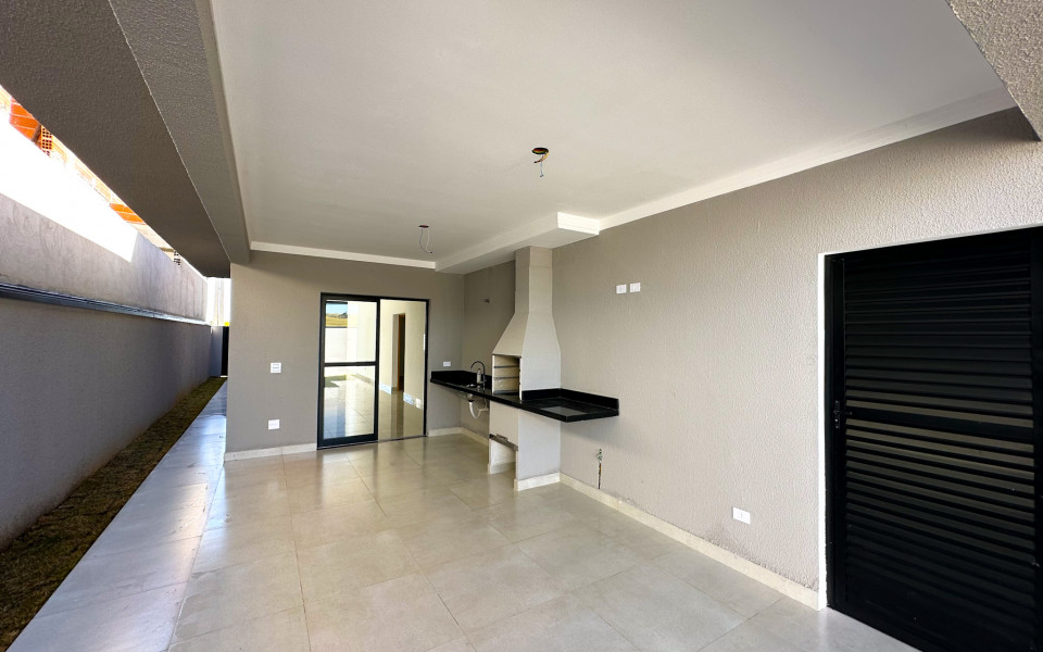 Casa térrea Residencial Malibu