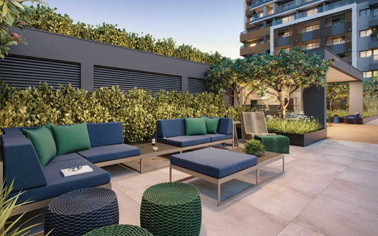 Exalt Ibirapuera by Ez