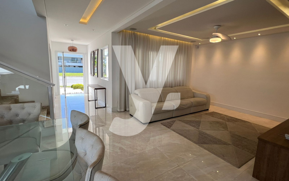 Sobrado Jardim do Golfe