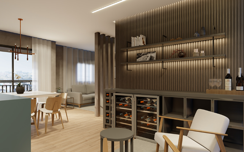 Mirante dos Lagos Residencial