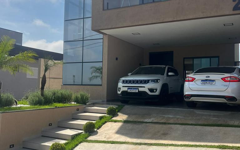 Sobrado Residencial Malibu