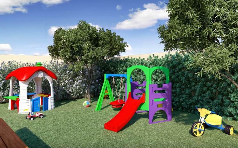 Welconx Chácara Klabin