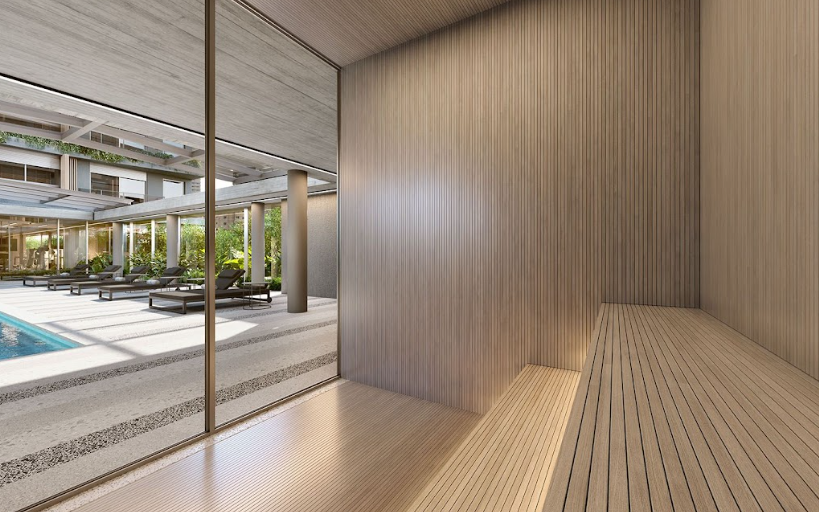 Helbor Jardins por Artefacto