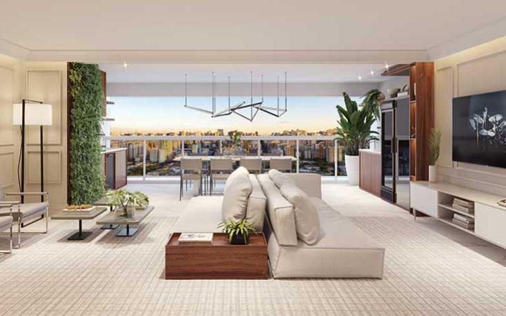 East Blue Residences Tatuapé