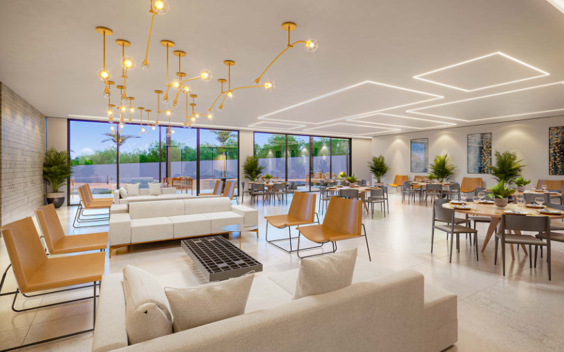 Jardins das Nações