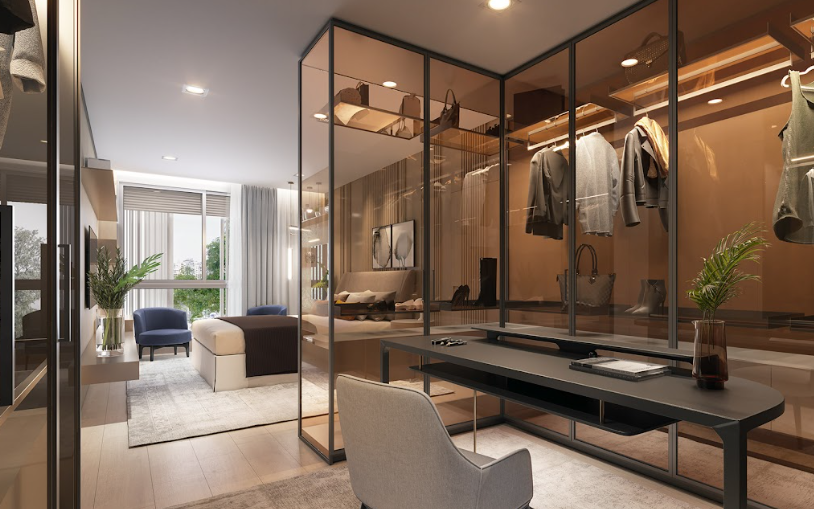 Helbor Jardins por Artefacto