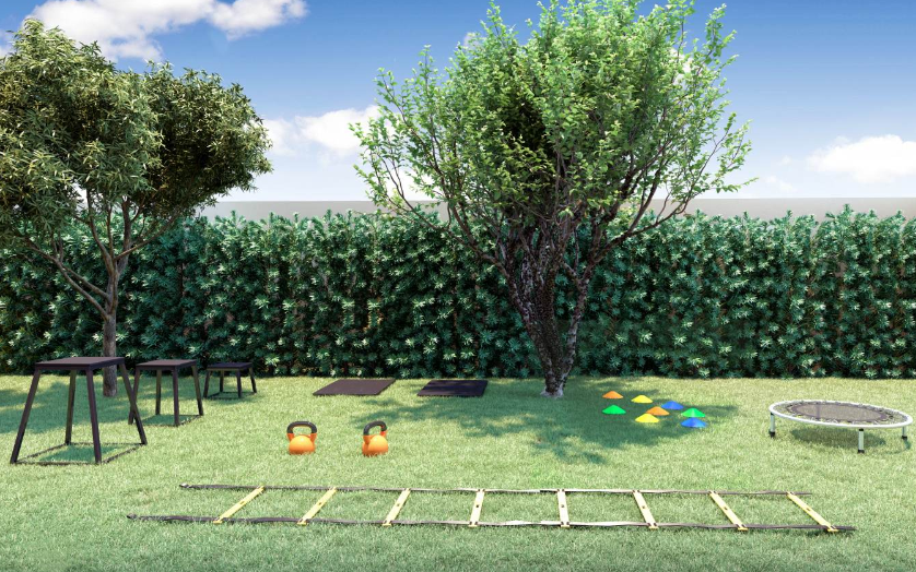 Welconx Chácara Klabin