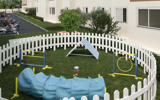 Residencial Rotterdam