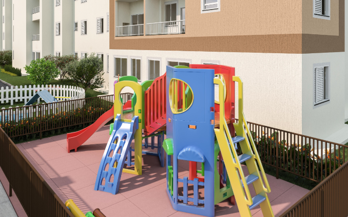 Residencial Rotterdam