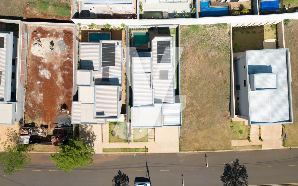 CASA TERREA - CONDOMÍNIO QUINTA DOS VENTOS