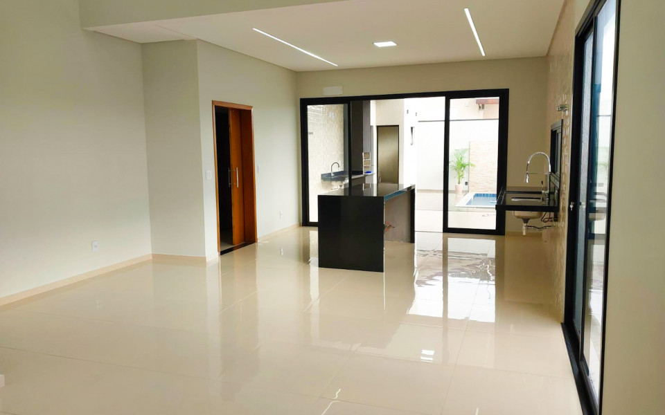 Casa térrea no Terras do Vale