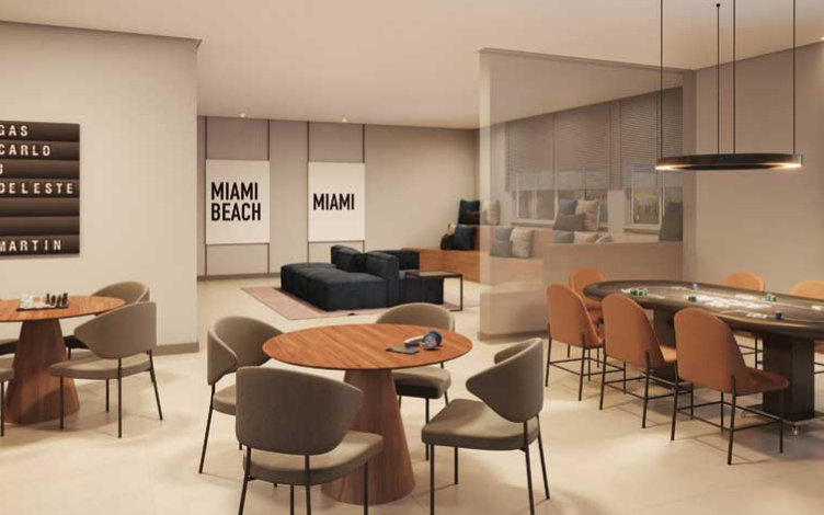 East Blue Residences Tatuapé