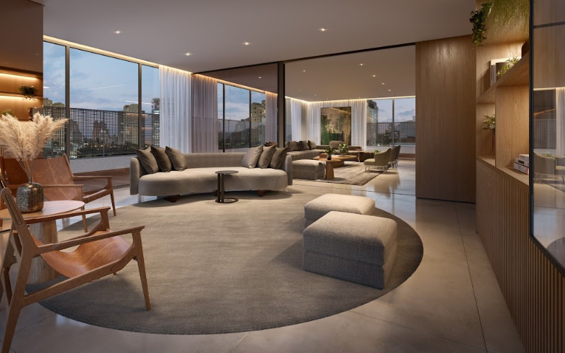 Metropolitan Vila Nova by Helbor