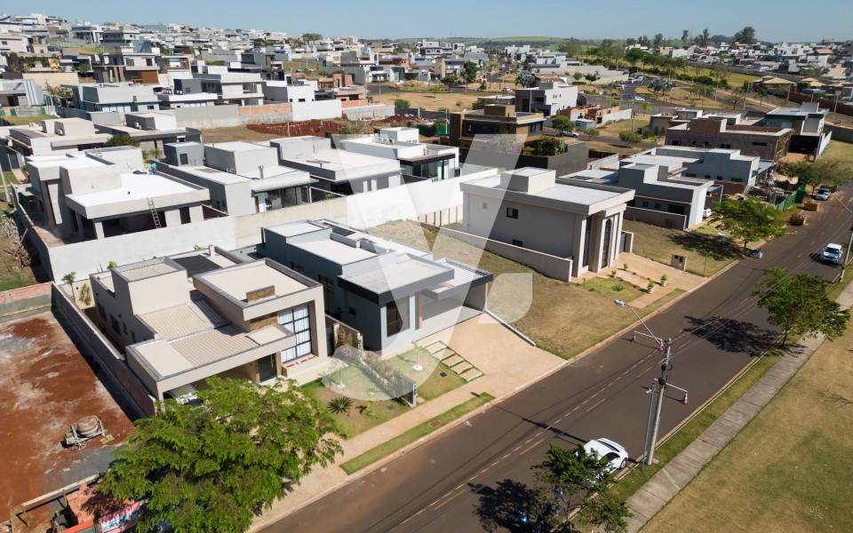 CASA TERREA - CONDOMÍNIO QUINTA DOS VENTOS
