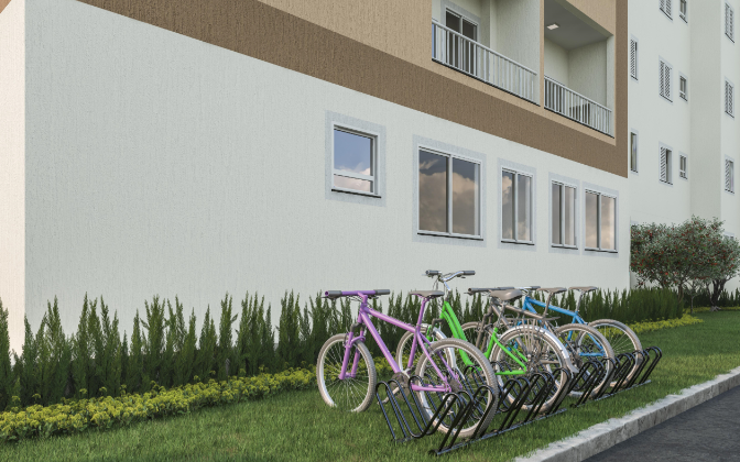 Residencial Rotterdam