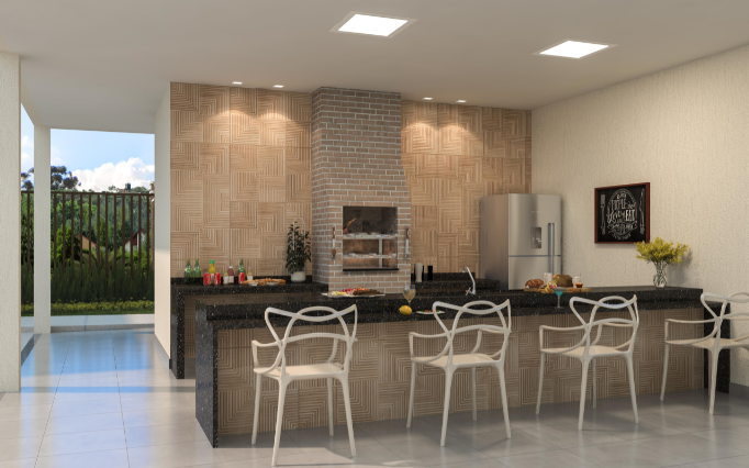 Residencial Rotterdam