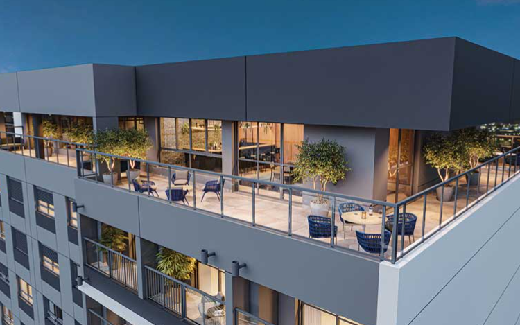 Exalt Ibirapuera by Ez