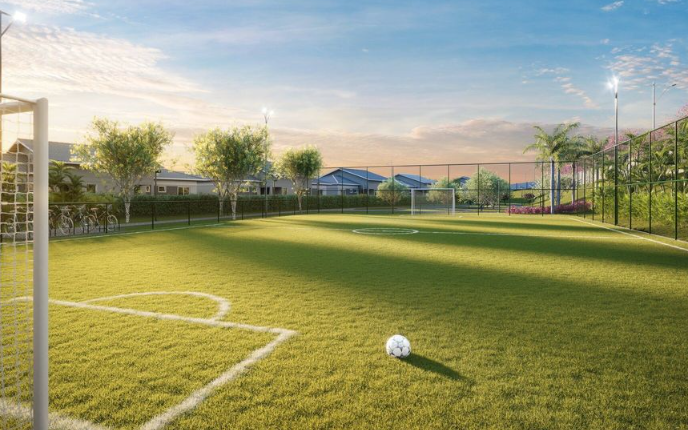 Origem Jardim Versales