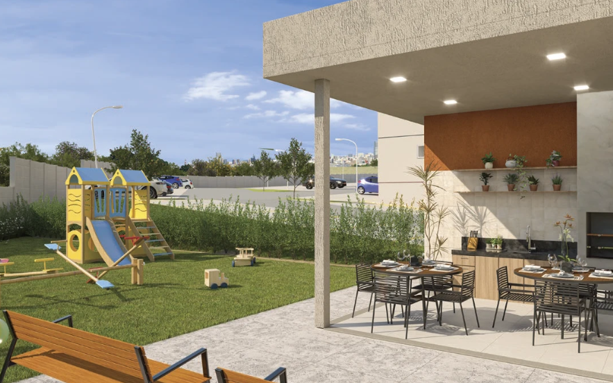 Residencial Grand Ville