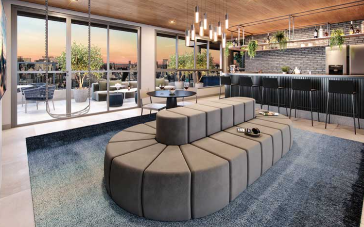 Exalt Ibirapuera by Ez