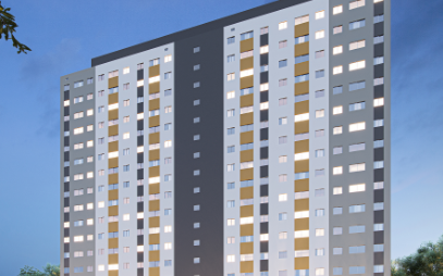 Smart Bem Morar Ouro Verde