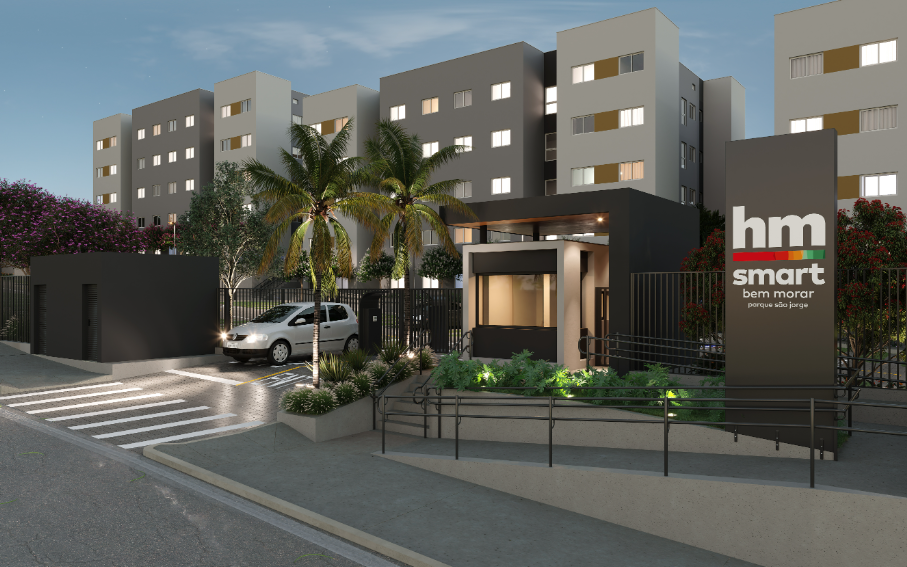 Smart Bem Morar Parque São Jorge