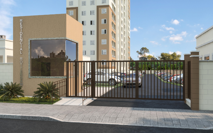 Residencial Rotterdam