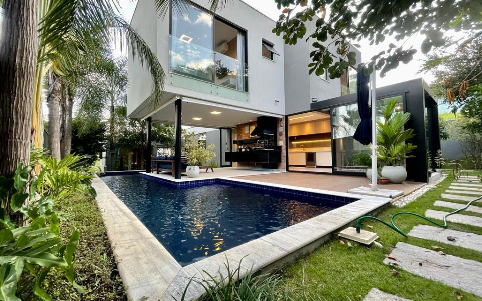 Residencial Alphaville II