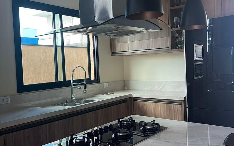 Sobrado Residencial Malibu