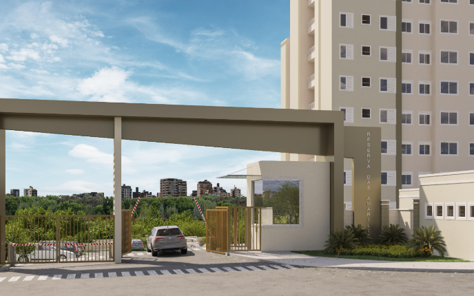 Reserva das Amarílis