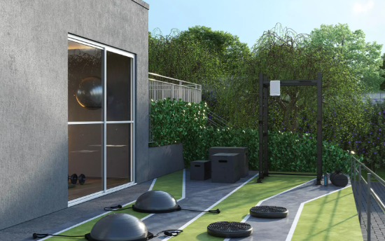 Reserva Direcional Jardim Botânico