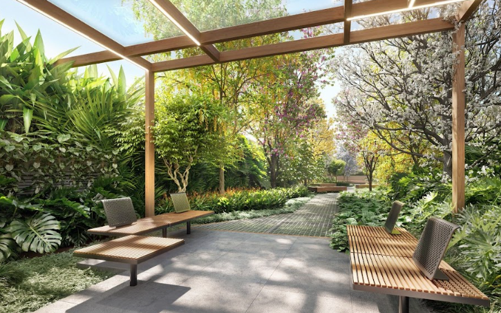 Metropolitan Vila Nova by Helbor