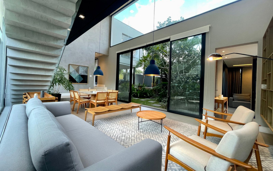 Residencial Alphaville II