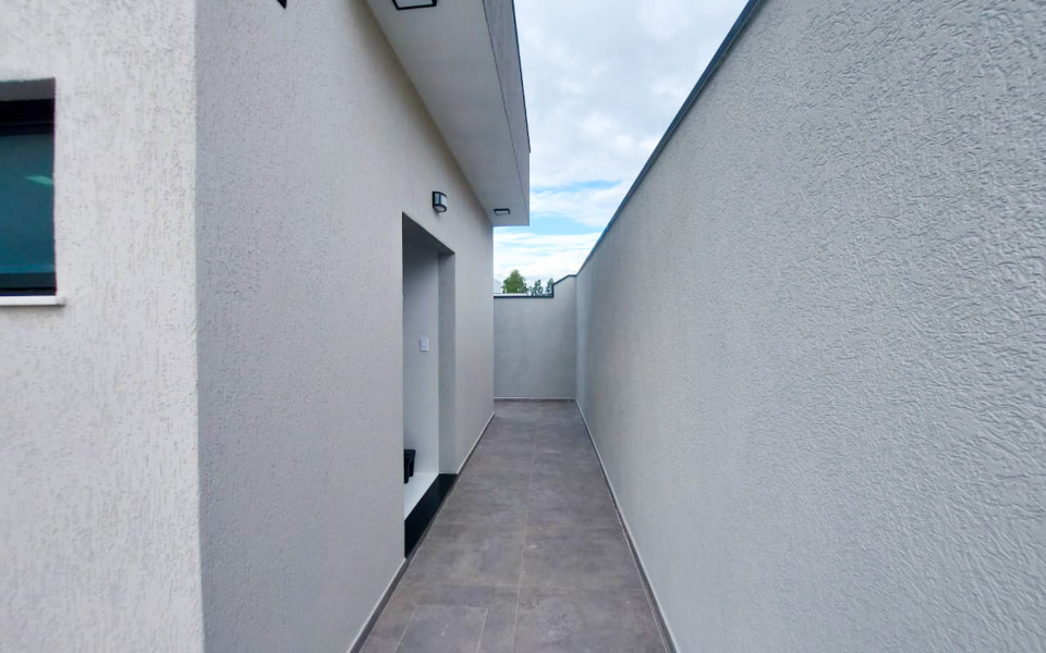 Casa térrea no Terras do Vale