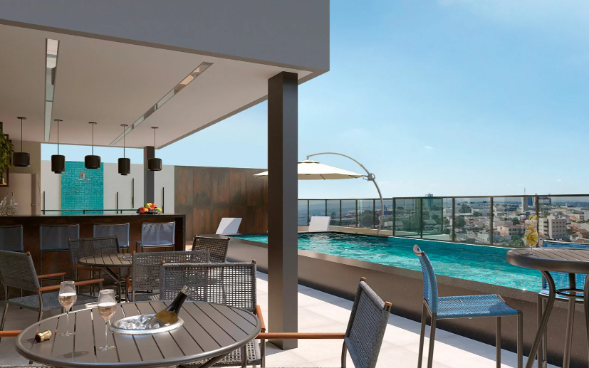 Ribeirânia Garden Smart Home