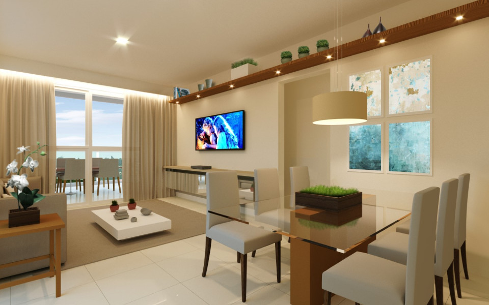 Residencial Guarujá Beach