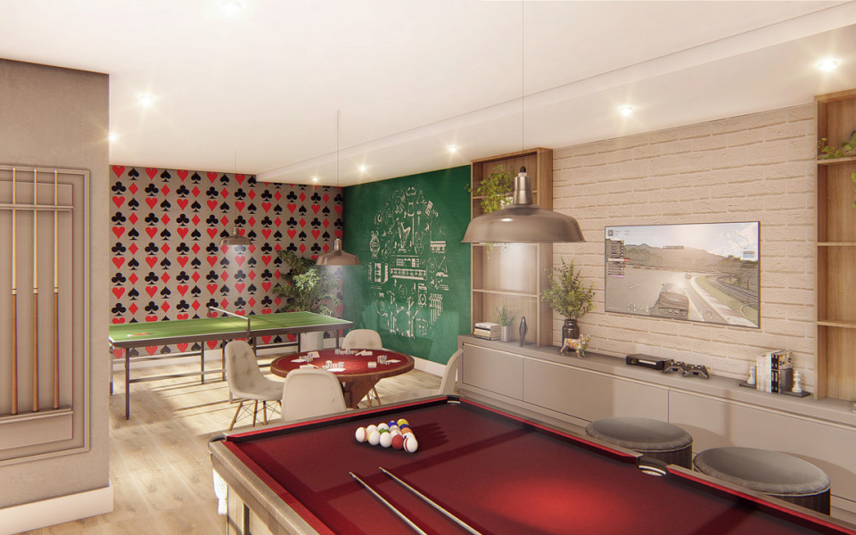 Residencial Villa Pitangueiras