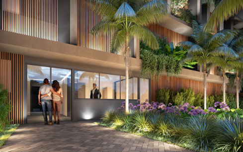 Natu Vertical Gardens