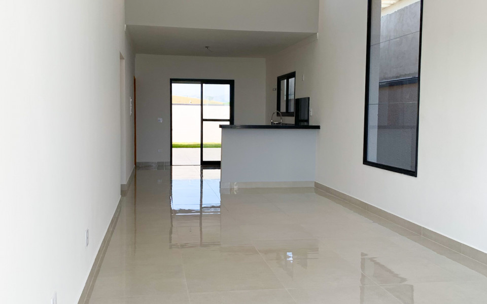 Casa térrea Residencial Malibu