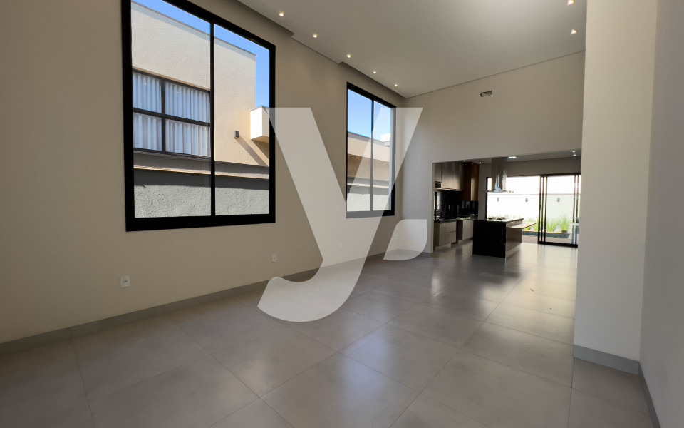 CASA TERREA - CONDOMÍNIO QUINTA DOS VENTOS