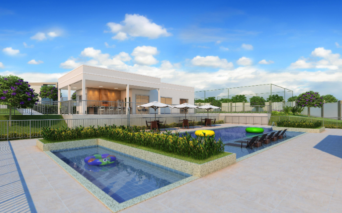 Residencial Jardim Verona