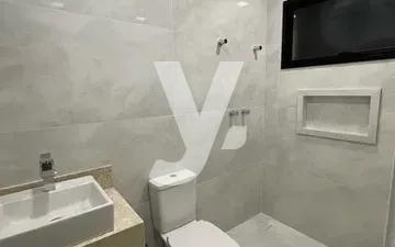 Casa térrea no Terras do Vale