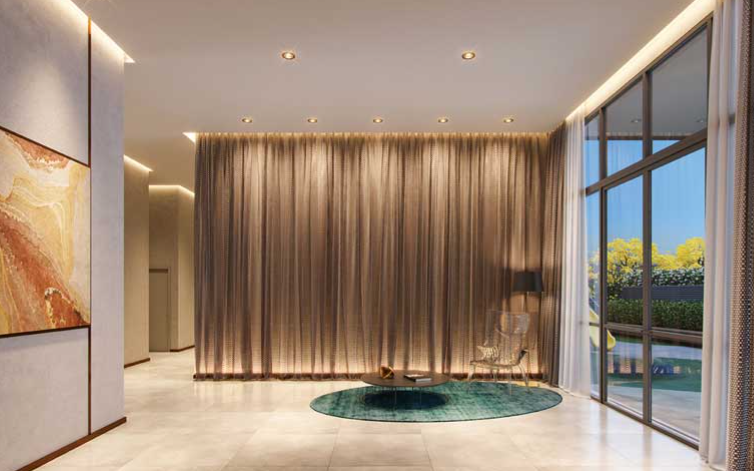 Expression Ibirapuera by Ez