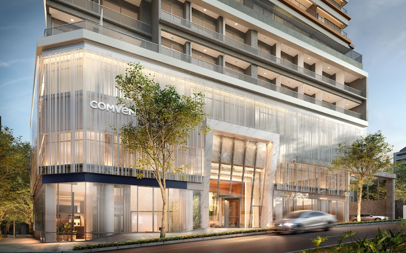 Metropolitan Vila Nova by Helbor